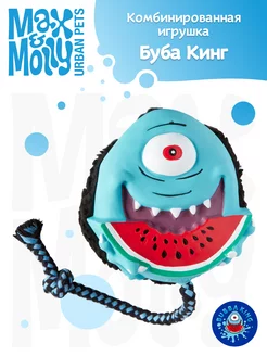 Комбинированная игрушка Буба Кинг