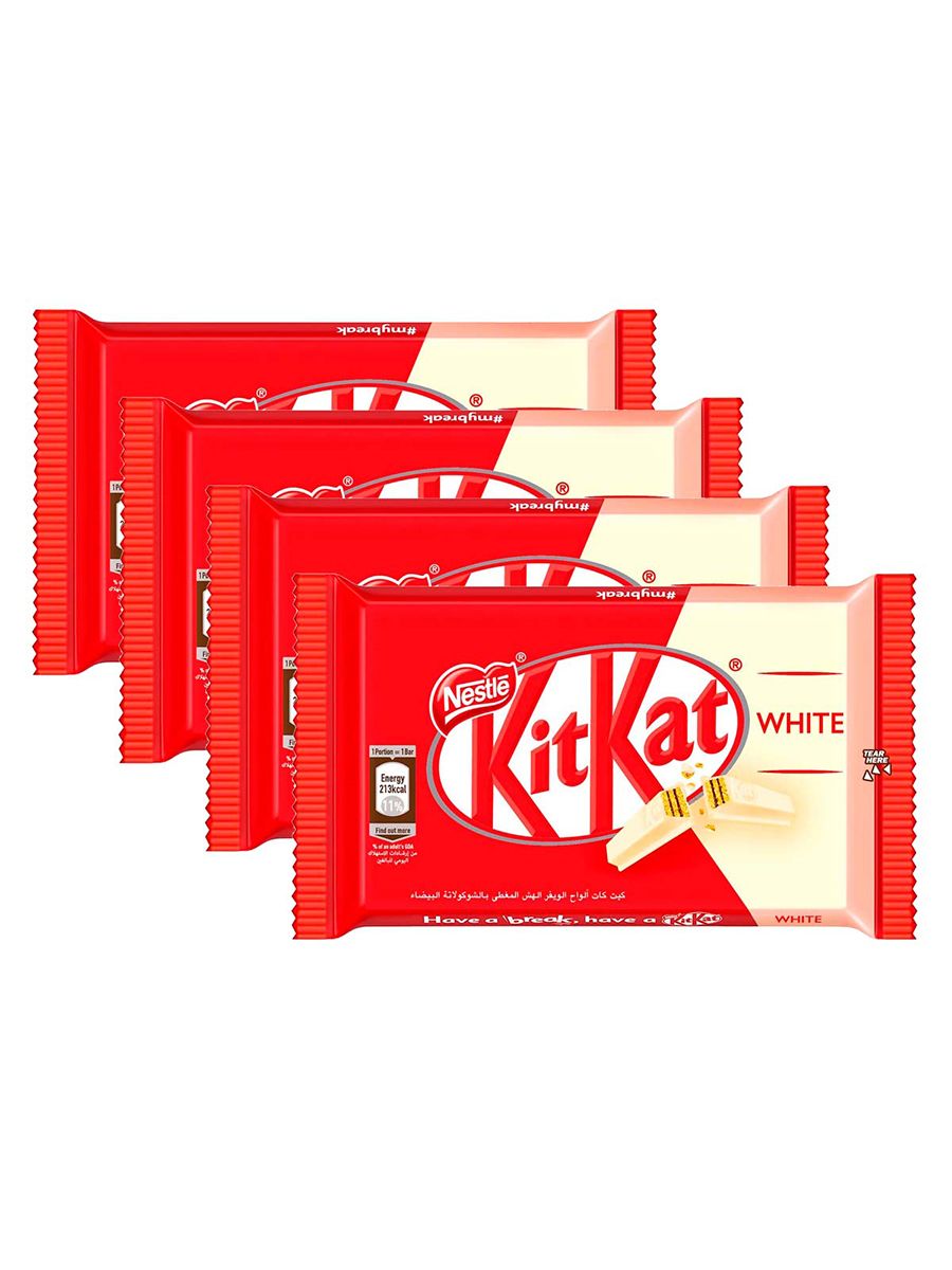 Kitkat White Chocolate 41,5g