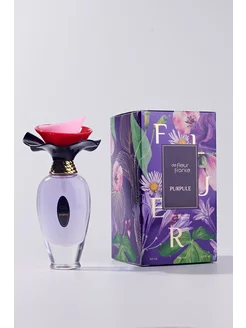 Туалетная вода женская "Fleur De France Purple" 50 мл духи