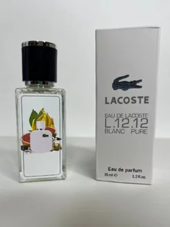 LACOSTE L.12.12 Blanc Pure 35 мл