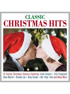 Classic Christmas Hits 75 Festive Christmas Classics (3CD)