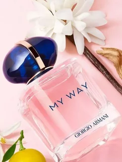 Парфюм GIORGIO ARMANI My Way Май вэй 90 мл