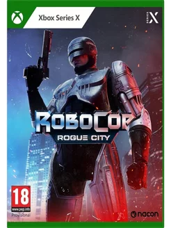 Robocop rogue city