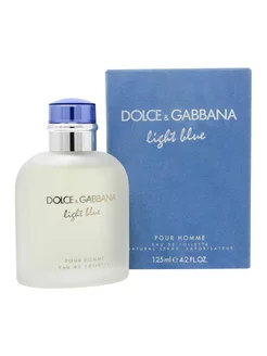 Dolce & Gabbana Light Blue Man Туалетная вода 125ml