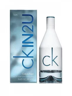 CALVIN KLEIN CK IN2U FOR Him 100мл