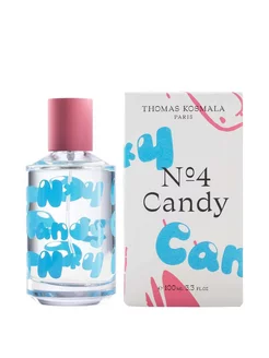 No 4 Candy Eau De Parfum духи Томас Космала