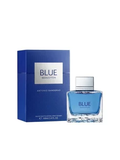 Blue Seduction Man Антонио Бандерас 100мл