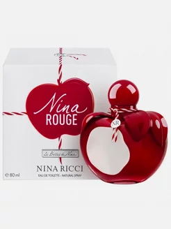 Nina Rouge Нина Ричи Красное яблоко 80 мл