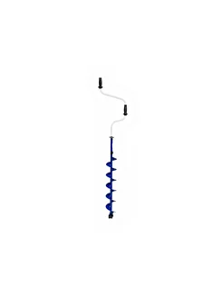 Ледобур левое вращение, длина шнека 71см