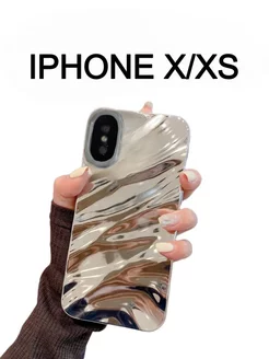 Противоударный чехол на iPhone X XS