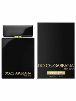 Туалетная вода D&G The One For Men Intense