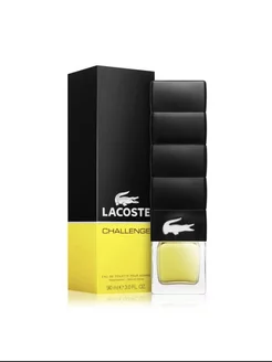 Lacoste Challenge туалетная вода