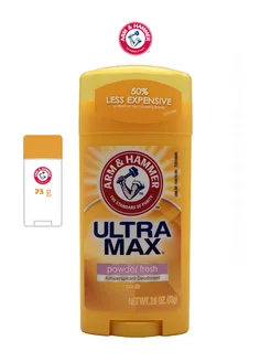 Дезодорант ULTRA MAX POWDER FRESH, 73 г