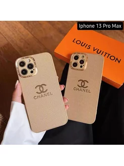 Чехол на IPhone 13 Pro Max Chanel Dior Prada