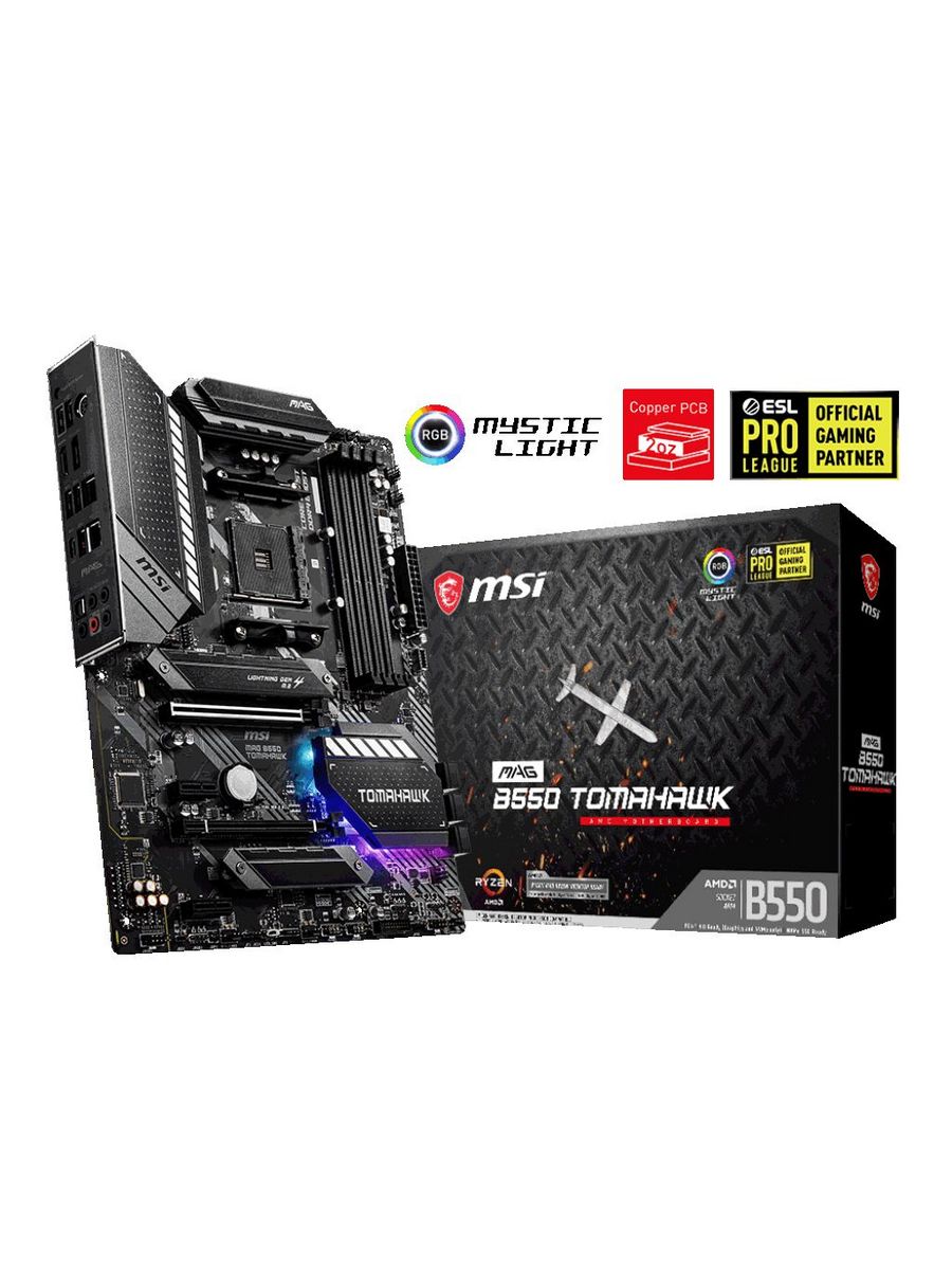 Msi mag b550 max wifi