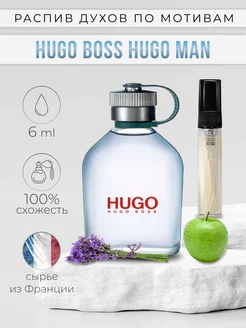 По мотивам оригинальных духов Hugo Boss Hugo Man