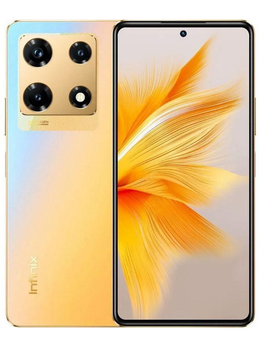 Infinix note 30 pro 8 256gb gold