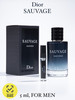 Духи Dior Sauvage Диор Саваж 5 ml отливант бренд diastore продавец Продавец № 563236