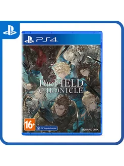 Игра The DioField Chronicle [PS4, английская версия]