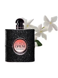 Духи Yves Saint Laurent Black Opium