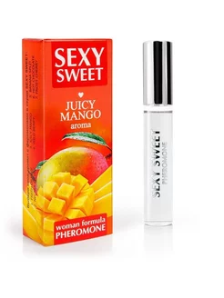 Парфюмированное средство с феромонами JUICY MANGO, 10мл