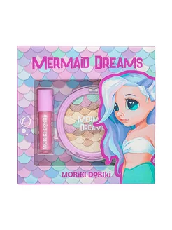 Детский набор для макияжа MERMAID DREAMS