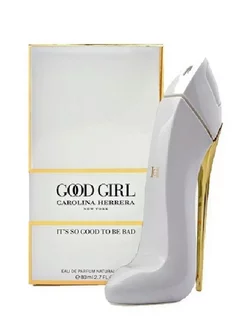 Парфюм Carolina Herrera Good Girl Гуд Герл Белая Туфля