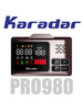 Радар-детектор PRO 980 сигнатурный бренд Karadar продавец Продавец № 594663