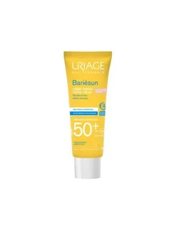 Крем тонирующий SPF 50+ BARIESUN, тон светлый, 50 мл