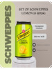 Напиток газированный Швепс лимон 6 банок, 330мл бренд Schweppes продавец Продавец № 183375