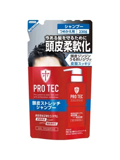 Мужской увлажняющий шампунь с охлаждающим эффектом 230г