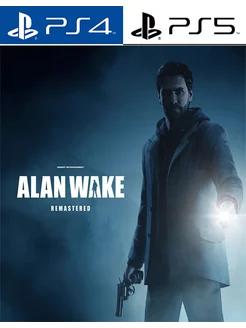 Alan Wake Remastered [PlayStation]