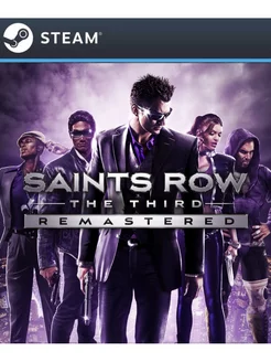 Saints Row The Third для России