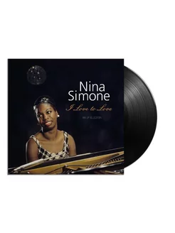 Nina Simone I Love To Love An EP Selection (LP)