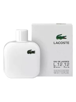 LACOSTE White Blanck 12.12 100мл