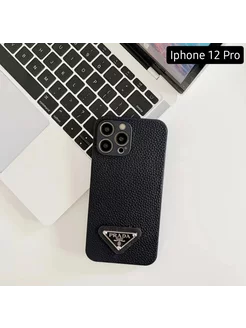 Чехол на IPhone 12 Pro Prada Dior Chanel