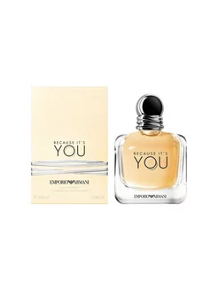 Giorgio Armani Emporio Armani Because It’s You 100ml