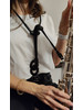 Универсальный наплечный гайтан ремень для саксофона NEW WEST бренд SAX продавец Продавец № 1290198