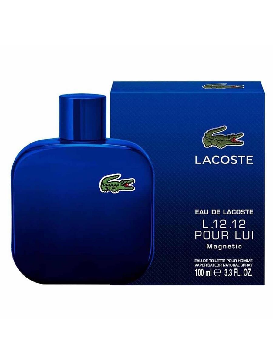 Lacoste 12.12. Туалетная вода Lacoste l.12.12 Magnetic pour lui. Лакосте мужской Парфюм l. 12.12. Лакост Магнетик l 12. 12 100ml. Eau de Lacoste 100 мл l.12/12 bleu Eau de Toilette pour homme vaporisateur.