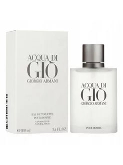 Туалетная вода Acqua Di Gio Pour Homme 100мл