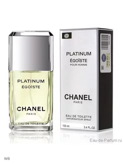 Духи Chanel Egoiste Platinum Эгоист парфюм (100 мл)