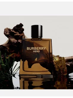 Парфюмерная вода Burberry Hero Parfum