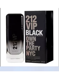 парфюмерная вода 212 VIP BLACK own the party NYC