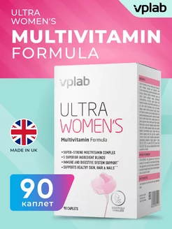 Витамины для женщин Ultra Womens Мультивитамины