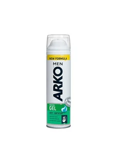 Гель для бритья Men Anti-Irritation 200 мл