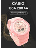 Оригинальные наручные часы Baby-G BGA-280-4A бренд CASIO продавец Продавец № 457189