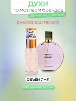 Духи легкие по мотивам CHANEL CHANCE EAU TENDRE