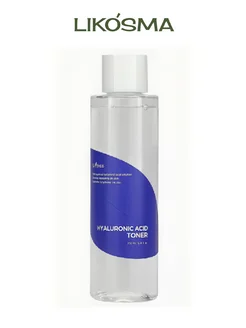 Тонер с гиалуроновой кислотой Hyaluronic Acid Toner