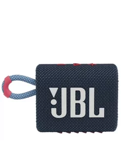 Колонка портативная JBL GO 3