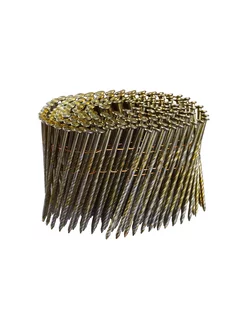 Гвозди для пистолета N90C (2.87x83 мм, кольцевая накатка)